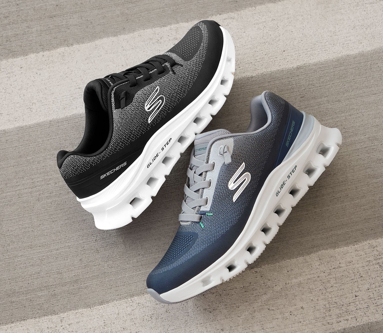 Glide Step Shoe